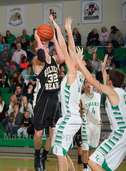 Thumbnail 1 in Triton Central vs. Shelbyville photogallery.