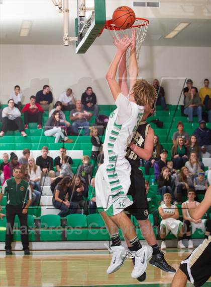 Thumbnail 2 in Triton Central vs. Shelbyville photogallery.