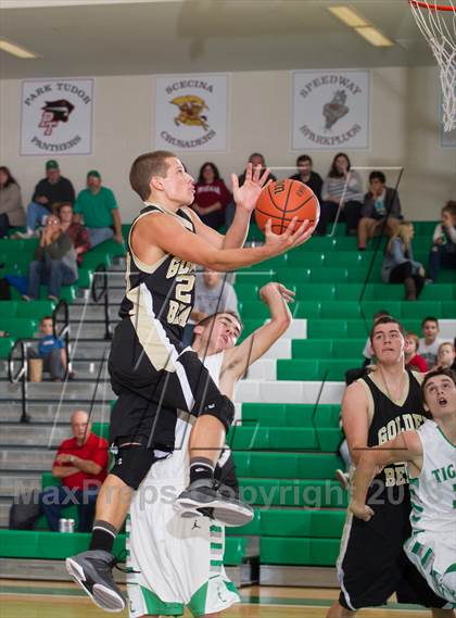 Thumbnail 1 in Triton Central vs. Shelbyville photogallery.