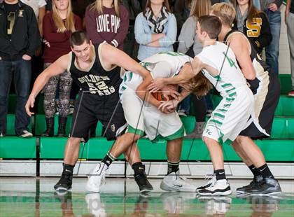 Thumbnail 3 in Triton Central vs. Shelbyville photogallery.