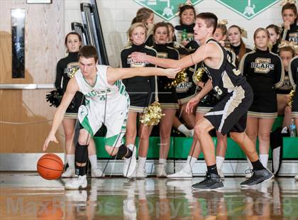 Thumbnail 3 in Triton Central vs. Shelbyville photogallery.