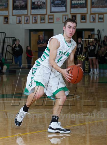Thumbnail 2 in Triton Central vs. Shelbyville photogallery.