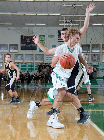 Thumbnail 3 in Triton Central vs. Shelbyville photogallery.
