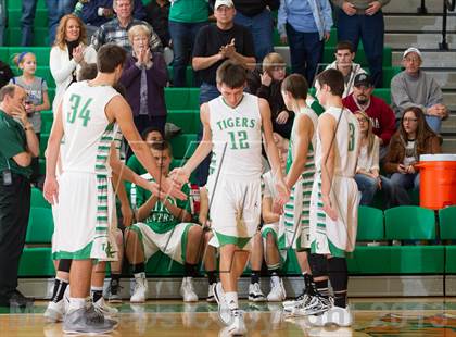 Thumbnail 2 in Triton Central vs. Shelbyville photogallery.