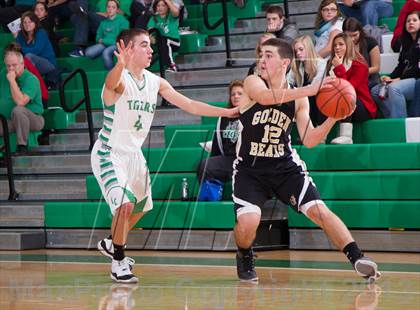 Thumbnail 1 in Triton Central vs. Shelbyville photogallery.