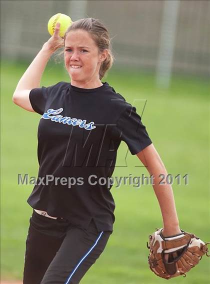 Thumbnail 1 in Western Christian vs San Clemente (Whittier Christian Tournament) photogallery.