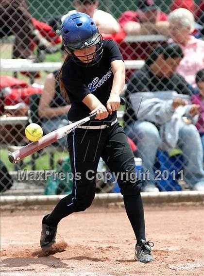 Thumbnail 1 in Western Christian vs San Clemente (Whittier Christian Tournament) photogallery.
