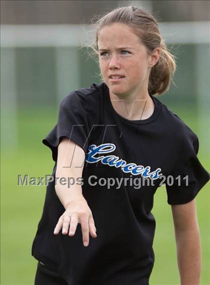 Thumbnail 1 in Western Christian vs San Clemente (Whittier Christian Tournament) photogallery.
