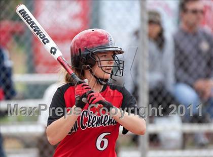 Thumbnail 1 in Western Christian vs San Clemente (Whittier Christian Tournament) photogallery.
