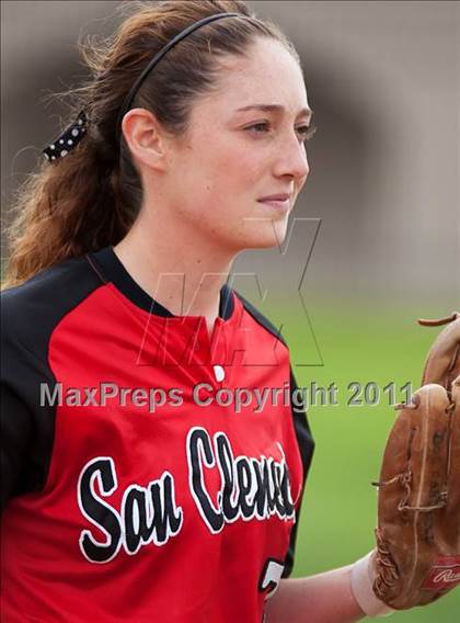 Thumbnail 3 in Western Christian vs San Clemente (Whittier Christian Tournament) photogallery.