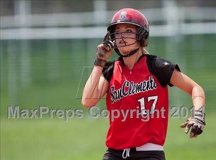 Thumbnail 1 in Western Christian vs San Clemente (Whittier Christian Tournament) photogallery.