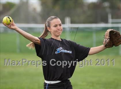 Thumbnail 3 in Western Christian vs San Clemente (Whittier Christian Tournament) photogallery.