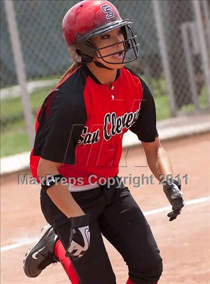 Thumbnail 2 in Western Christian vs San Clemente (Whittier Christian Tournament) photogallery.