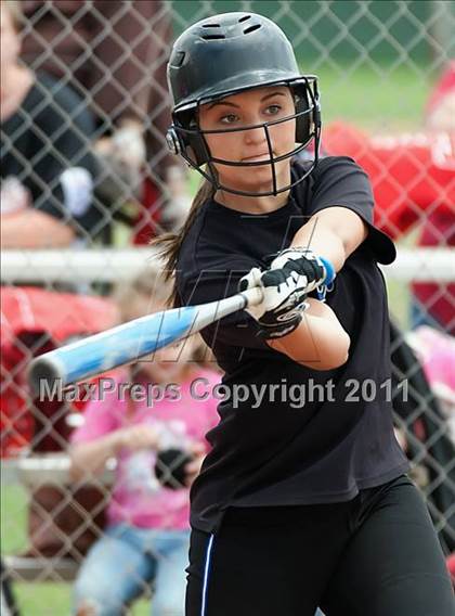Thumbnail 2 in Western Christian vs San Clemente (Whittier Christian Tournament) photogallery.