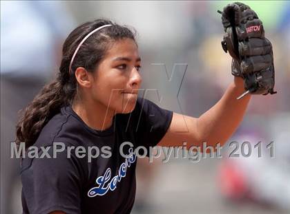 Thumbnail 2 in Western Christian vs San Clemente (Whittier Christian Tournament) photogallery.
