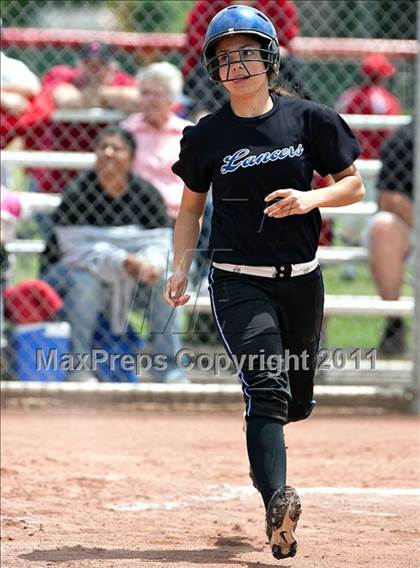 Thumbnail 2 in Western Christian vs San Clemente (Whittier Christian Tournament) photogallery.