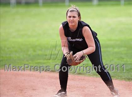 Thumbnail 2 in Western Christian vs San Clemente (Whittier Christian Tournament) photogallery.