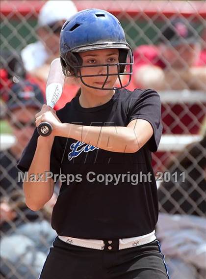 Thumbnail 3 in Western Christian vs San Clemente (Whittier Christian Tournament) photogallery.