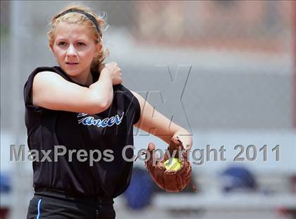 Thumbnail 2 in Western Christian vs San Clemente (Whittier Christian Tournament) photogallery.
