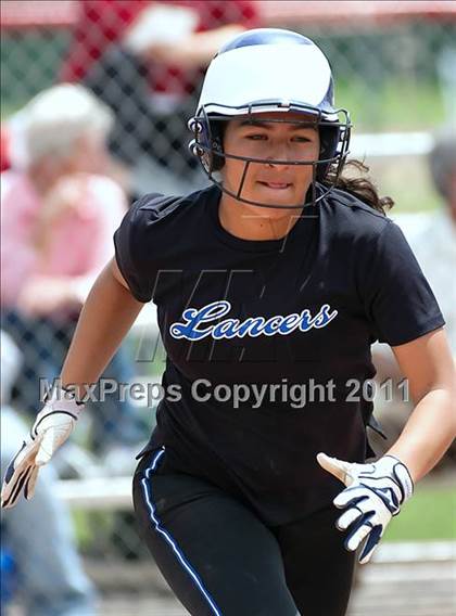 Thumbnail 2 in Western Christian vs San Clemente (Whittier Christian Tournament) photogallery.
