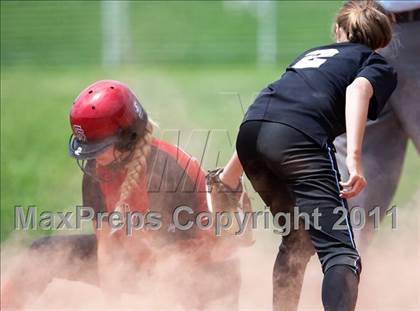 Thumbnail 3 in Western Christian vs San Clemente (Whittier Christian Tournament) photogallery.