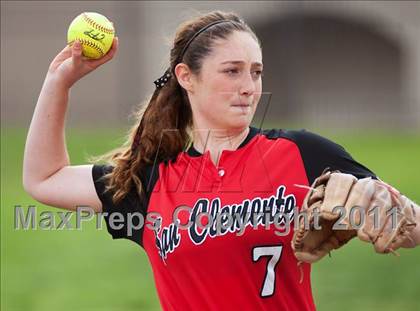 Thumbnail 1 in Western Christian vs San Clemente (Whittier Christian Tournament) photogallery.
