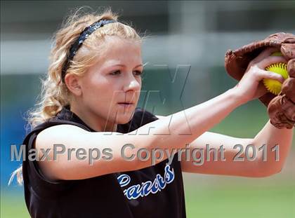 Thumbnail 1 in Western Christian vs San Clemente (Whittier Christian Tournament) photogallery.
