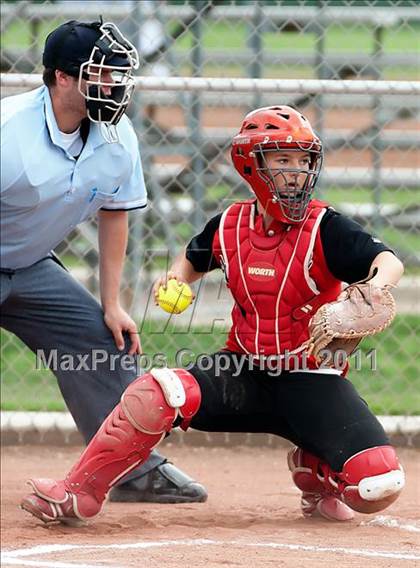 Thumbnail 1 in Western Christian vs San Clemente (Whittier Christian Tournament) photogallery.