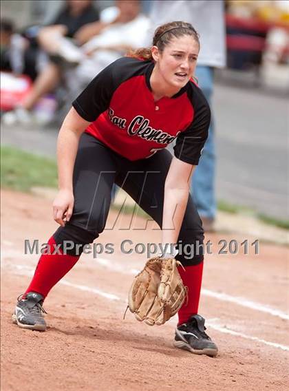 Thumbnail 3 in Western Christian vs San Clemente (Whittier Christian Tournament) photogallery.