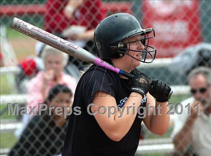 Thumbnail 3 in Western Christian vs San Clemente (Whittier Christian Tournament) photogallery.