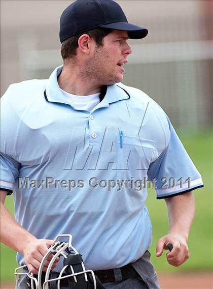 Thumbnail 3 in Western Christian vs San Clemente (Whittier Christian Tournament) photogallery.