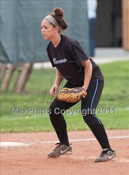 Thumbnail 2 in Western Christian vs San Clemente (Whittier Christian Tournament) photogallery.