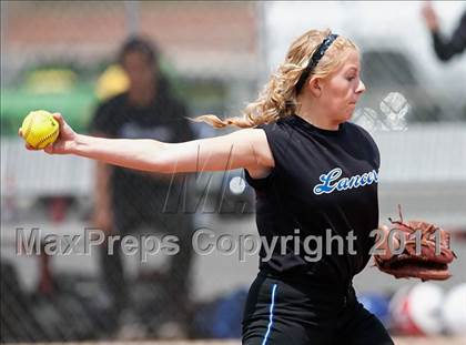 Thumbnail 1 in Western Christian vs San Clemente (Whittier Christian Tournament) photogallery.