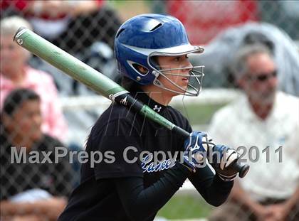 Thumbnail 2 in Western Christian vs San Clemente (Whittier Christian Tournament) photogallery.