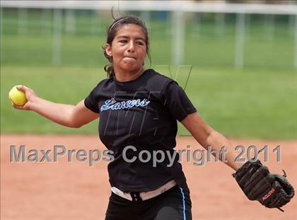 Thumbnail 1 in Western Christian vs San Clemente (Whittier Christian Tournament) photogallery.