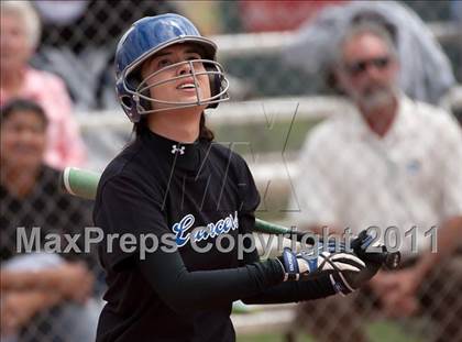 Thumbnail 3 in Western Christian vs San Clemente (Whittier Christian Tournament) photogallery.