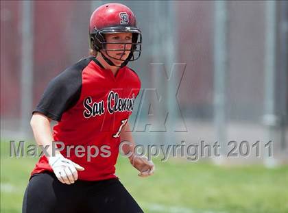 Thumbnail 3 in Western Christian vs San Clemente (Whittier Christian Tournament) photogallery.