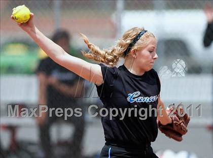 Thumbnail 1 in Western Christian vs San Clemente (Whittier Christian Tournament) photogallery.