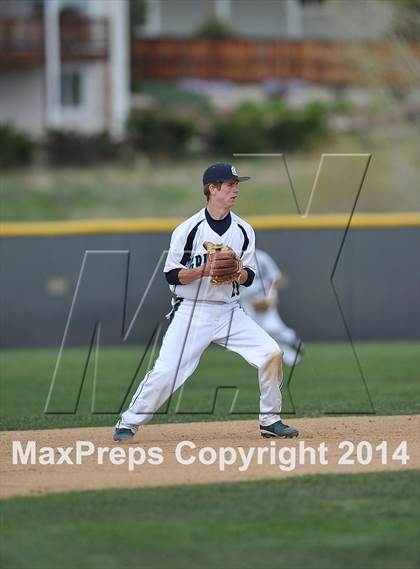 Thumbnail 1 in Chaparral @ ThunderRidge photogallery.