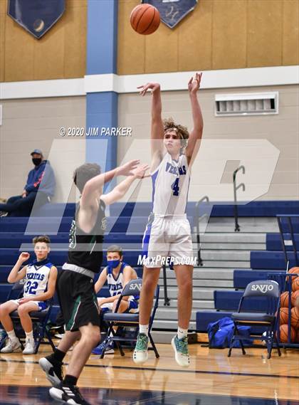 Thumbnail 1 in Brentwood Christian vs Veritas Academy (St. Dominic Savio Tournament) photogallery.