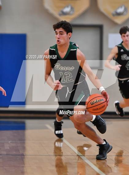 Thumbnail 1 in Brentwood Christian vs Veritas Academy (St. Dominic Savio Tournament) photogallery.
