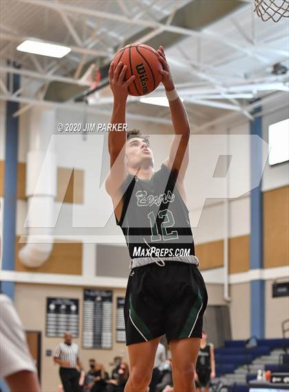 Thumbnail 2 in Brentwood Christian vs Veritas Academy (St. Dominic Savio Tournament) photogallery.