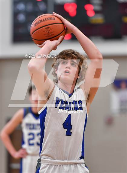 Thumbnail 3 in Brentwood Christian vs Veritas Academy (St. Dominic Savio Tournament) photogallery.