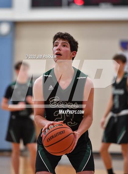 Thumbnail 2 in Brentwood Christian vs Veritas Academy (St. Dominic Savio Tournament) photogallery.