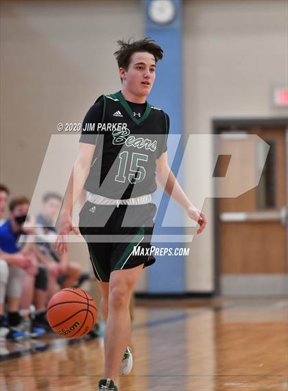 Thumbnail 2 in Brentwood Christian vs Veritas Academy (St. Dominic Savio Tournament) photogallery.