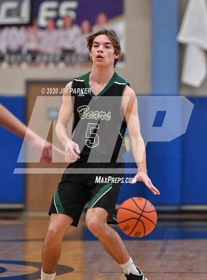 Thumbnail 3 in Brentwood Christian vs Veritas Academy (St. Dominic Savio Tournament) photogallery.