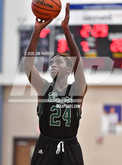 Thumbnail 2 in Brentwood Christian vs Veritas Academy (St. Dominic Savio Tournament) photogallery.
