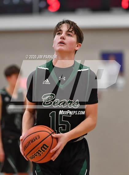 Thumbnail 2 in Brentwood Christian vs Veritas Academy (St. Dominic Savio Tournament) photogallery.