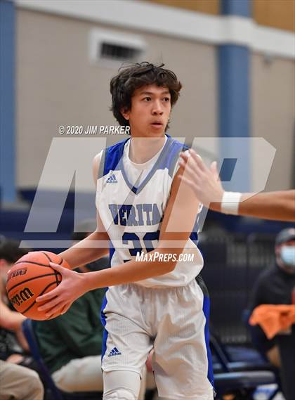 Thumbnail 2 in Brentwood Christian vs Veritas Academy (St. Dominic Savio Tournament) photogallery.