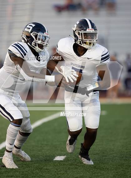 Thumbnail 2 in Statesboro vs Houston County photogallery.